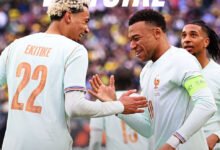 Photo of मैत्रीपूर्ण फुटबल खेलमा ब्राजिलमाथि फ्रान्सको जित