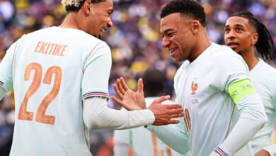 Photo of मैत्रीपूर्ण फुटबल खेलमा ब्राजिलमाथि फ्रान्सको जित