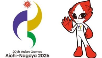 Photo of २०औँ एसियाली खेलकुद प्रवर्द्धनका लागि ‘एसियन गेम्स फन रन’ फागुन ३० मा