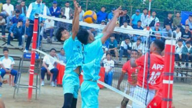 Photo of जीएम कप राष्ट्रिय पुरुष भलिबल प्रतियोगिता–लिग चरणका समीकरण पूरा