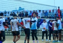 Photo of जी.एम कप पुरुष राष्ट्रिय भलिबलः गण्डकी उपाधी नजिक, आर्मीसँग फाइनलमा भिड्दै