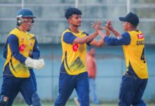 Photo of पीएम कपमा एपीएफमाथि गण्डकी प्रदेशको शानदार जित