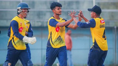 Photo of पीएम कपमा एपीएफमाथि गण्डकी प्रदेशको शानदार जित