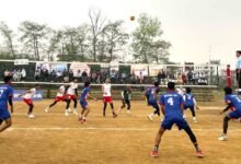 Photo of जी.एम कप राष्ट्रिय पुरुष राष्ट्रिय भलिबल : गण्डकी सेमीफाइनलमा