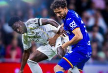 Photo of रियल म्याड्रिड घरेलु मैदानमै स्तब्ध