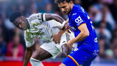 Photo of रियल म्याड्रिड घरेलु मैदानमै स्तब्ध