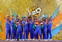 Photo of टी- २० विश्वकप जितेको भारतीय टिमलाई २०९ करोड पुरस्कार दिने बोर्डको घोषणा