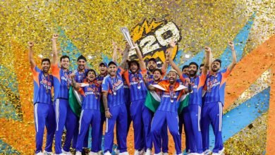Photo of टी-२० विश्वकपको ‘टिम अफ द टुर्नामेन्ट’ घोषणा, को को परे