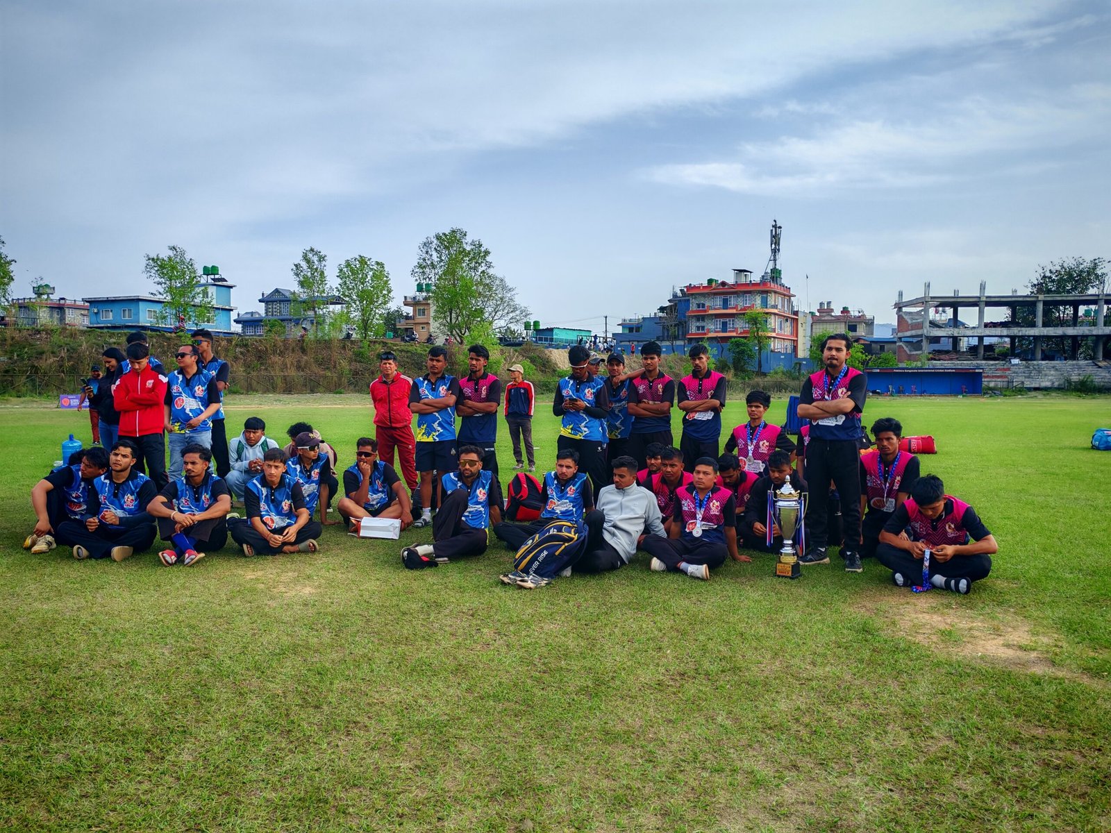 Photo of पीएम कप गण्डकी प्रदेश: पहिलो चरणमा २७ खेलाडी क्लोज क्याम्पमा