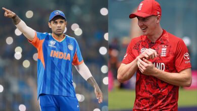 Photo of टी-२० विश्वकप सेमिफाइनल: भारत र इङल्याण्डबीच भिडन्त