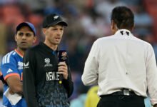 Photo of टी- २० विश्वकप फाइनल: न्यूजील्याण्डले टस जित्यो, भारतले पहिला ब्याटिंग गर्दै