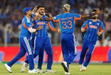 Photo of भारतले जित्यो टी-२० विश्वकपको उपाधि