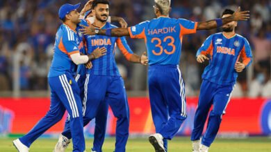 Photo of भारतले जित्यो टी-२० विश्वकपको उपाधि