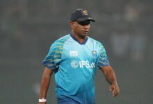 Photo of श्रीलंका क्रिकेटका मुख्य प्रशिक्षक जयसूर्याले राजीनामा दिने घोषणा
