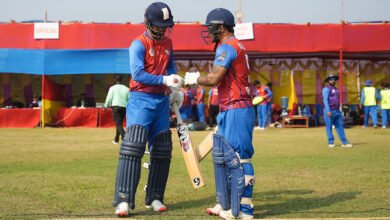 Photo of कोशी प्रदेशमाथि कर्णाली १६ रनले विजयी