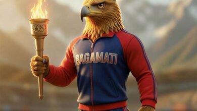 Photo of तेस्रो बागमती प्रदेश खेलकुद जेठ अन्तिम साता