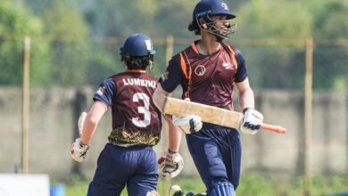 Photo of पीएम कपमा सुदूरपश्चिम र लुम्बिनी विजयी