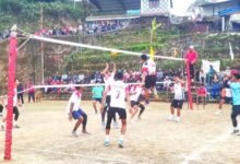 Photo of ‘माछापुच्छ्रे गाउँपालिका अध्यक्ष कप भलिबल’ चैत्र ११ देखि लाहाचोकमा हुँदै