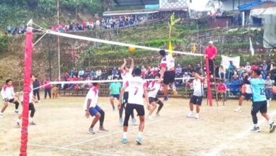 Photo of ‘माछापुच्छ्रे गाउँपालिका अध्यक्ष कप भलिबल चैत्र ११ देखि लाहाचोकमा हुँदै