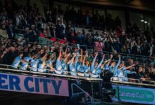 Photo of म्यानचेस्टर सिटीले जित्यो लिग कपको उपाधि