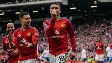 Photo of एस्टन भिल्लालाई हराउदै म्यानचेस्टर युनाइटेड तेस्रो स्थानमा उक्लियो