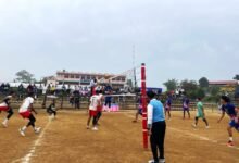 Photo of जी.एम कप पुरुष राष्ट्रिय भलिबलः आर्मी फाइनलमा, गण्डकी र एपिएफको खेलमा वर्षा बाधक