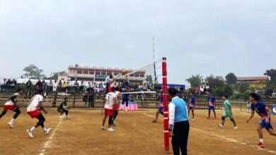 Photo of जी.एम कप पुरुष राष्ट्रिय भलिबलः आर्मी फाइनलमा, गण्डकी र एपिएफको खेलमा वर्षा बाधक