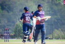 Photo of पीएम कपमा एपीएफमाथि पुलिस क्लबको फराकिलो जित