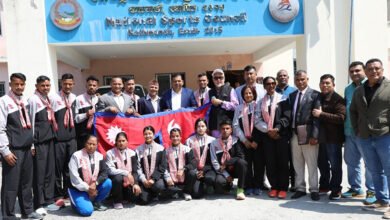 Photo of भारतमा हुने तेश्रो खुला रिले च्याम्पियनसिपमा नेपालबाट ११ खेलाडी सहभागी हुने