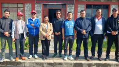 Photo of पोखरामा हुने रात्रीकालीन दौड सफल बनाउन वडाध्यक्षहरूको प्रतिवद्धता