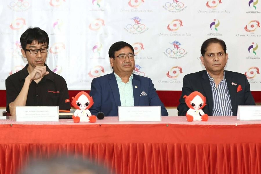 Photo of एसियन गेम्सको प्रचारका लागि फागुन ३० मा ‘फन रन’, तयारी पुरा