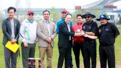 Photo of पिएम गण्डकी प्रदेश छनौट शुरू, ‘खेलाडी र खेलकुद विकासका लागि प्रदेश सरकार मजबुत आधार’–मन्त्री थापा