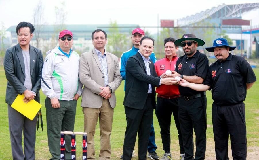 Photo of पिएम गण्डकी प्रदेश छनौट शुरू, ‘खेलाडी र खेलकुद विकासका लागि प्रदेश सरकार मजबुत आधार’–मन्त्री थापा