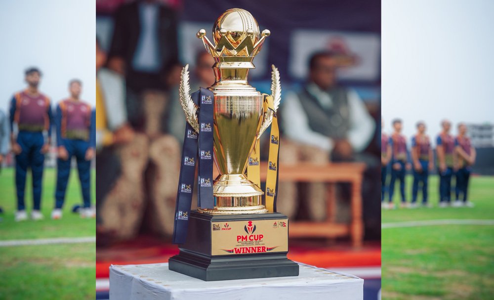 Photo of पीएम कपका लिग चरणका खेल सकिए, जय ट्रफीमा यी ६ टिम छानिए