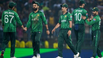 Photo of विश्वकपमा कमजोर प्रदर्शनपछि पाकिस्तानी खेलाडीलाई जरिवाना !