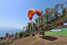 Photo of २१औं नेपाल ओपन प्याराग्लाइडिङ च्याम्पियनसिप सुरू