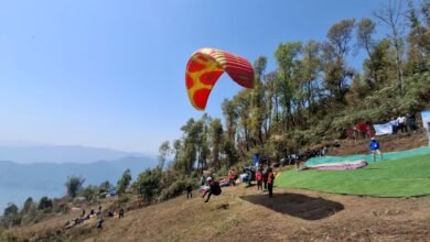 Photo of २१औं नेपाल ओपन प्याराग्लाइडिङ च्याम्पियनसिप सुरू