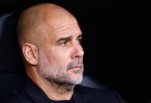 Photo of म्यानचेस्टर सिटीका प्रशिक्षक ग्वार्डिओलामाथि दुई खेल प्रतिबन्ध