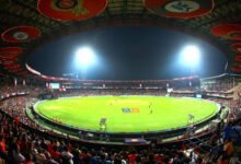 Photo of भारतको बेंगलुरुस्थित चिन्नास्वामी रंगशालामा अब ११ सिट सधैँ खाली राखिने