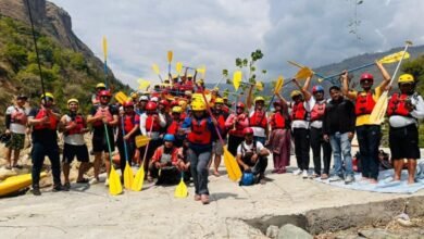 Photo of कालीगण्डकीलाई ‘एडभेन्चर स्पोर्ट्स डेस्टिनेशन’ बनाउने अभियान, एक घन्टामा नै पुग्न सकिने