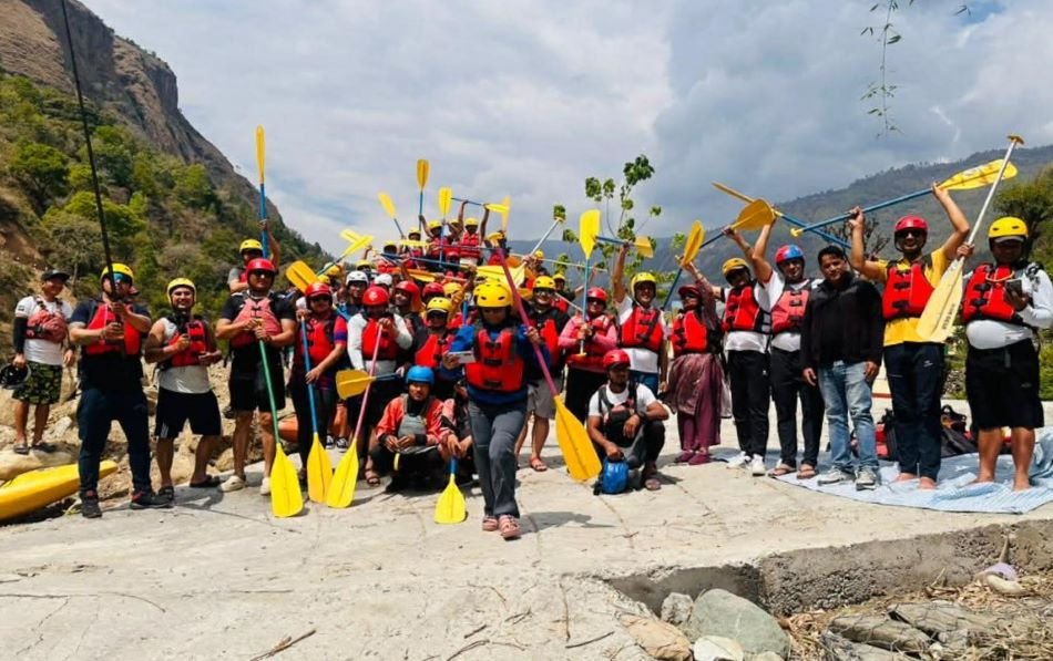 Photo of कालीगण्डकीलाई ‘एडभेन्चर स्पोर्ट्स डेस्टिनेशन’ बनाउने अभियान, एक घन्टामा नै पुग्न सकिने