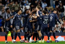 Photo of रियल म्याड्रिड च्याम्पियन्स लिगको क्वाटरफाइनलमा