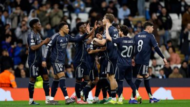 Photo of रियल म्याड्रिड च्याम्पियन्स लिगको क्वाटरफाइनलमा