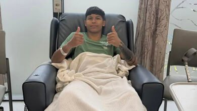 Photo of खाडीमा बढ्दो तनाव पछि साम्बाले न्यूजील्याण्डमा गरिन् घुँडाको शल्यक्रिया