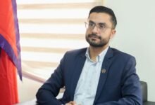 Photo of ग्रासरुटमै खेलकुदको बलियो आधार बनाउन मन्त्री सस्मित पोखरेलको जोड्