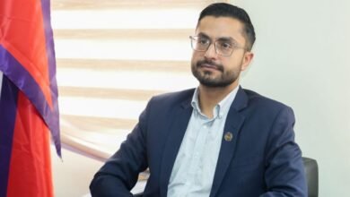 Photo of ग्रासरुटमै खेलकुदको बलियो आधार बनाउन मन्त्री सस्मित पोखरेलको जोड्