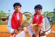 Photo of विपन्नताबाट अन्तर्राष्ट्रिय टेनिसको उडान : गण्डकीका सुरेन्द्र र अभिषेक श्रीलंका जाँदै