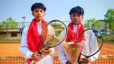 Photo of विपन्नताबाट अन्तर्राष्ट्रिय टेनिसको उडान : गण्डकीका सुरेन्द्र र अभिषेक श्रीलंका जाँदै