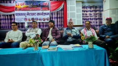Photo of तेस्रो संस्करणको ‘सूर्य तारा खेल तथा सांस्कृतिक महोत्सव’को तयारी शुरू