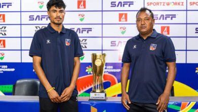 Photo of साफ यू- २० च्याम्सिपयनसिप: नेपालले आज भुटानको सामना गर्दै